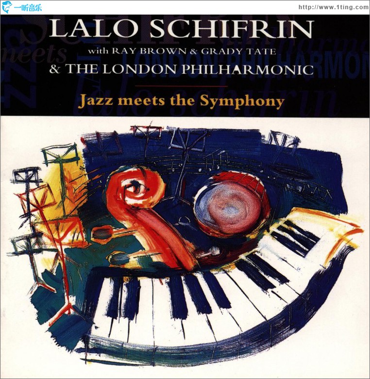 JAZZ MEETS THE SYMPHONY
