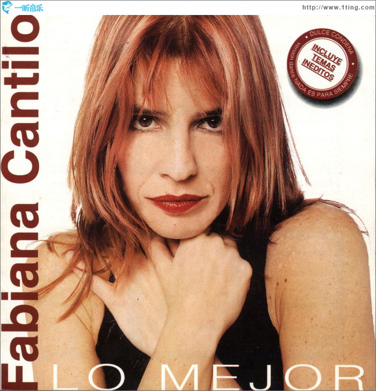 Lo Mejor de Fabiana Cantilo
