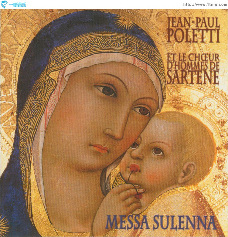 Messa Sulenna by Jean-Paul Poletti
