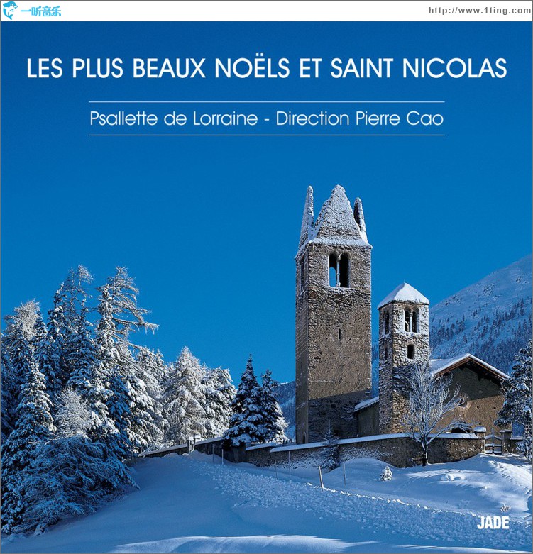 Les Plus Beaux Noëls et Saint Nicolas (The Most Beautiful Christmas Carols)