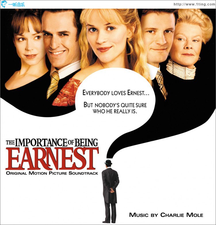 The Importance of Being Earnest