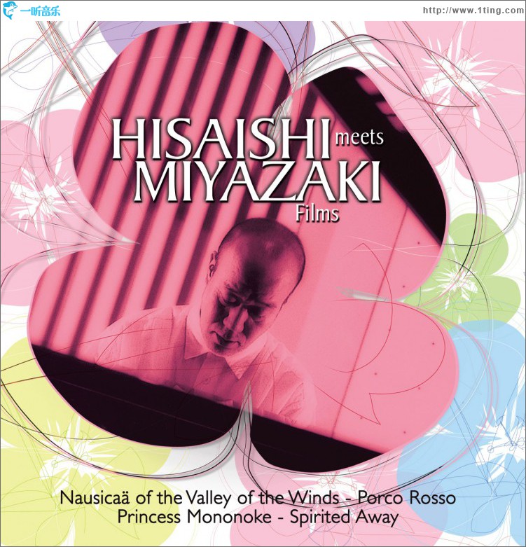 Hisaishi Meets Miyazaki Films
