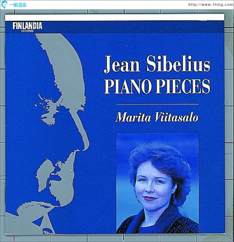 Jean Sibelius Piano Pieces