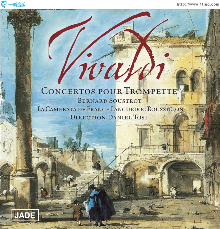 Vivaldi,Concertos pour trompette