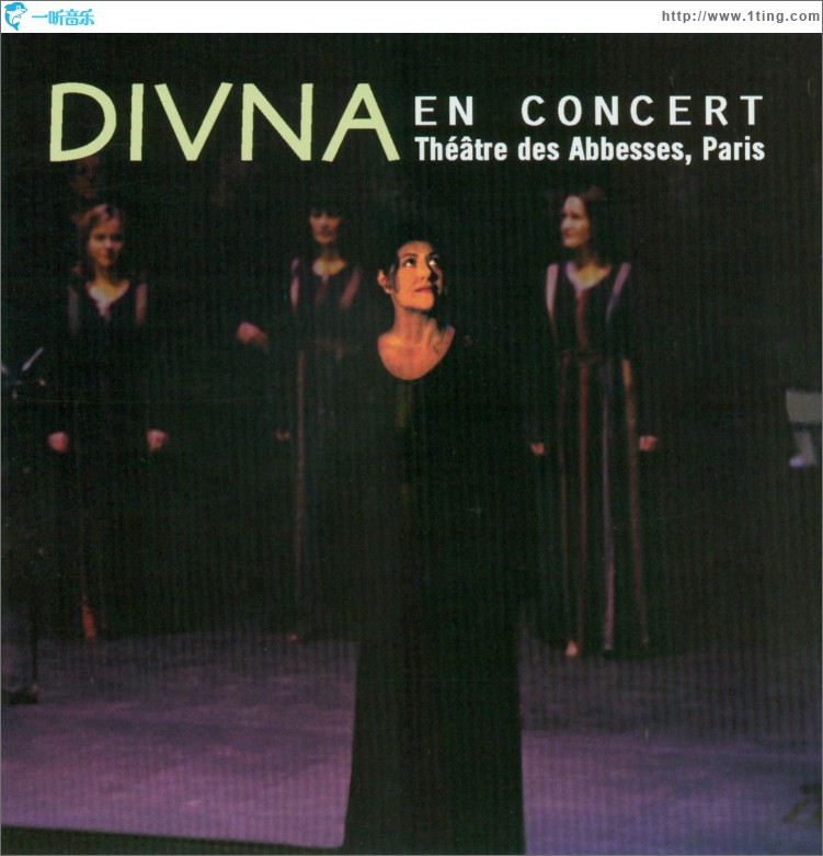 In Concert at Théâtre des Abbesses, Paris