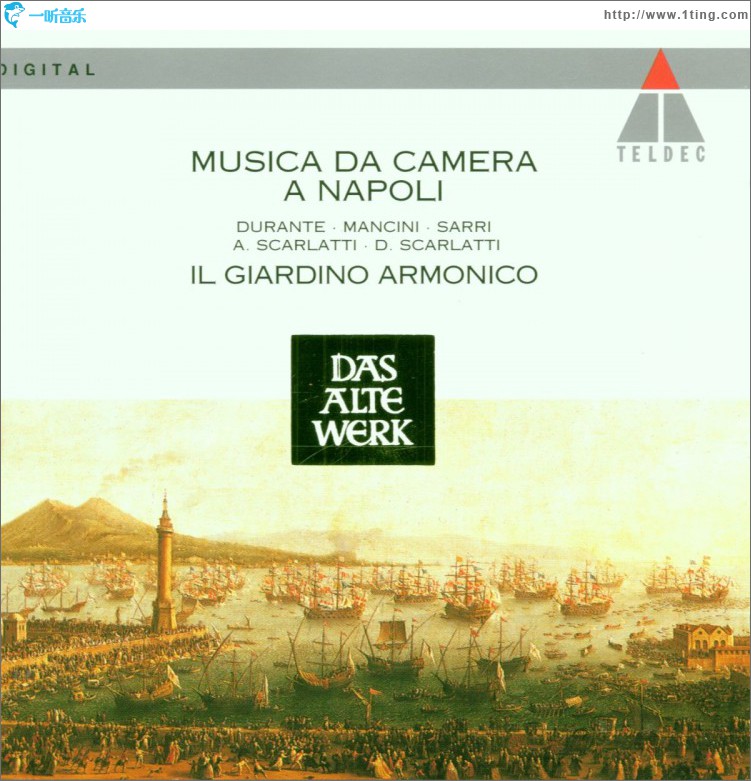 Musica da camera a Napoli