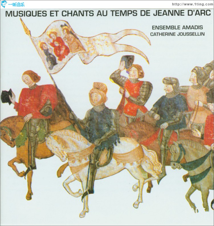 Music and Chants from the Time of Joan of Arc