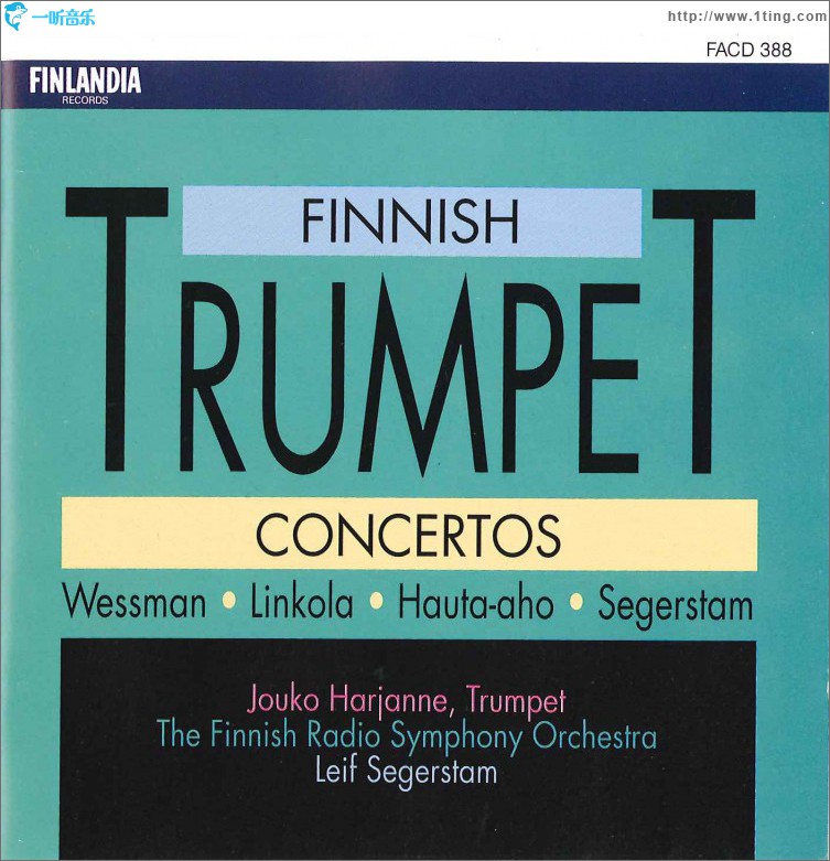 Finnish Trumpet Concertos