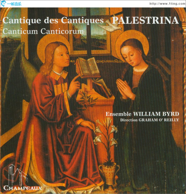 Palestrina: Canticle of Canticles