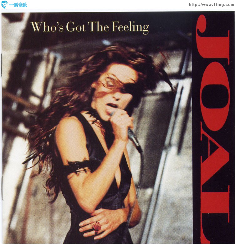 Who's Got The Feeling