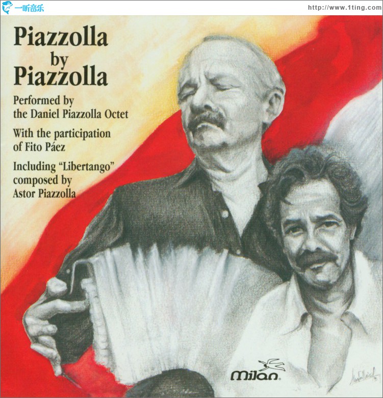 Piazzolla by Piazzolla