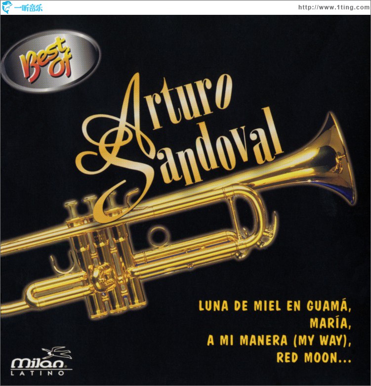 Best Of Arturo Sandoval