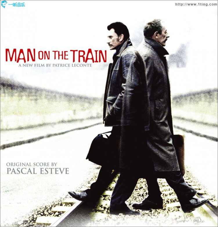 The Man On The Train