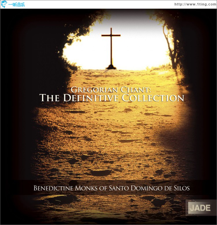 Gregorian Chant: The Definitive Collection