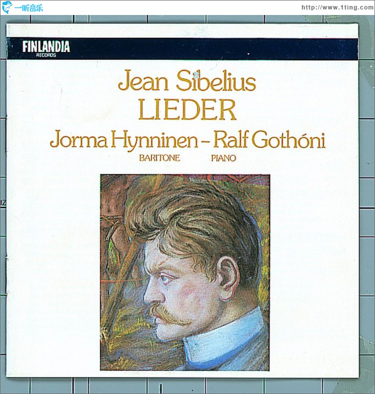 Jean Sibelius : Lieder