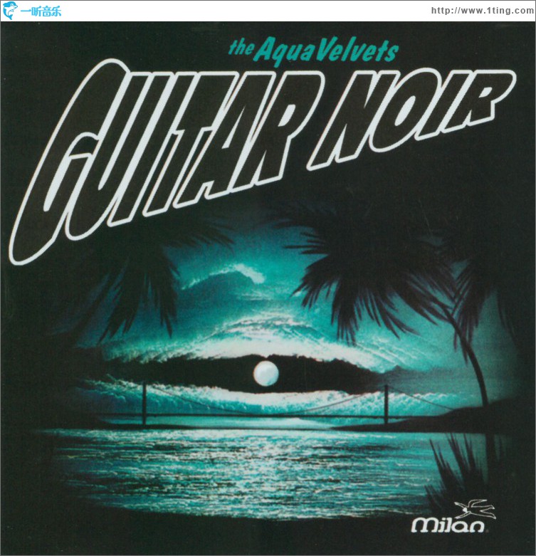 Guitar Noir
