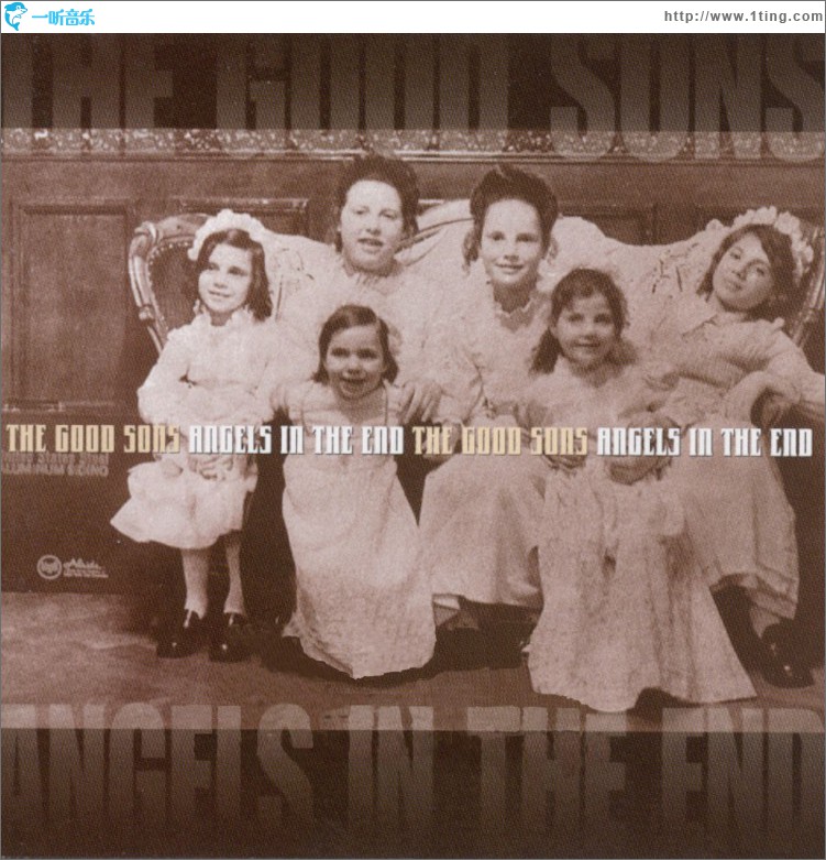 Angels In The End
