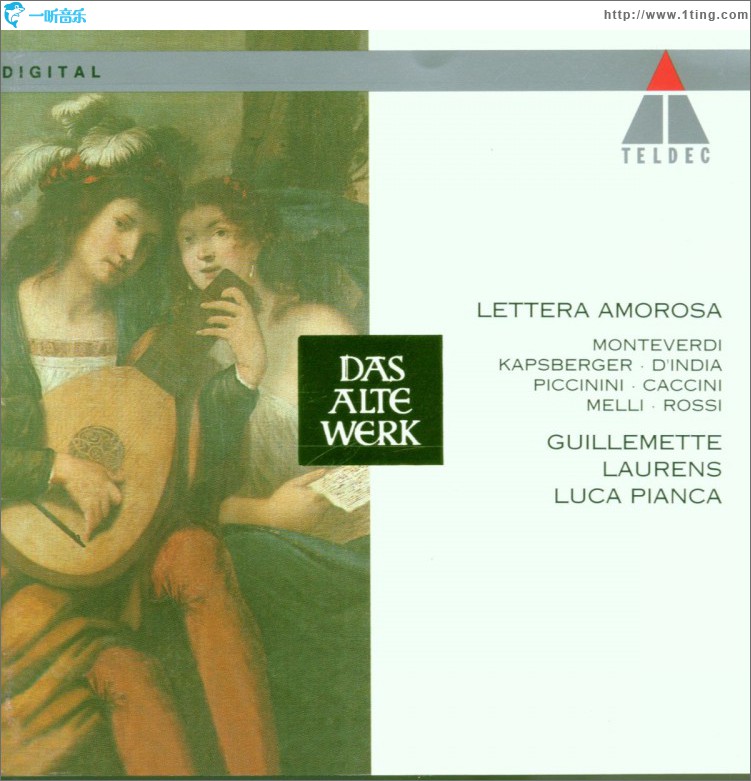 Lettera Amorosa