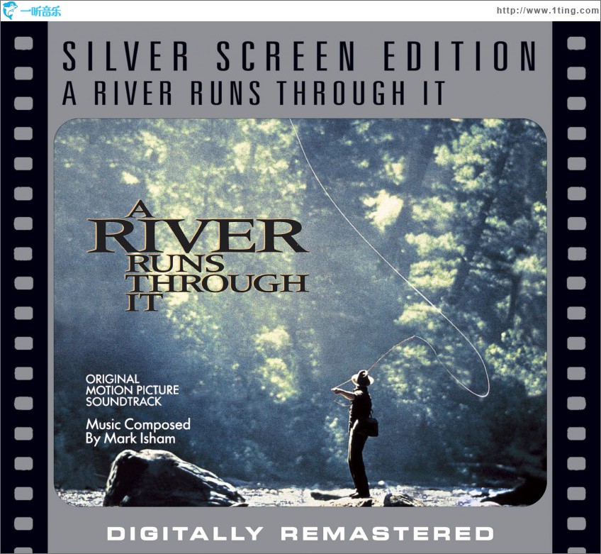 A River Runs Through It [Silver Screen Edition]