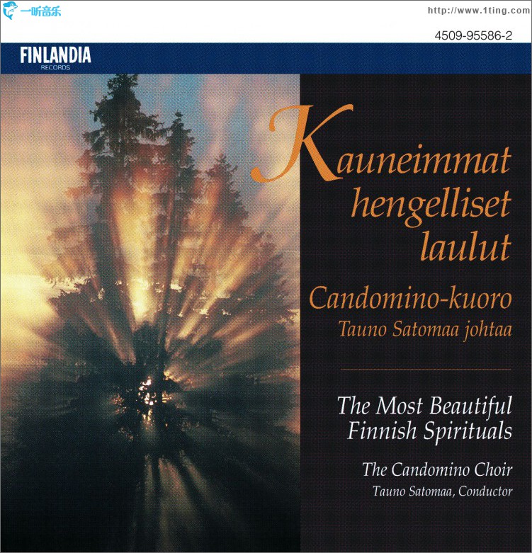 Kauneimmat hengelliset laulut