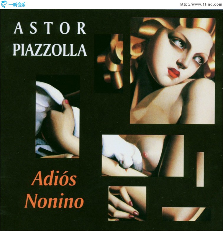 Adios Nonino