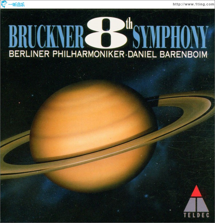 Bruckner : Symphony No.8