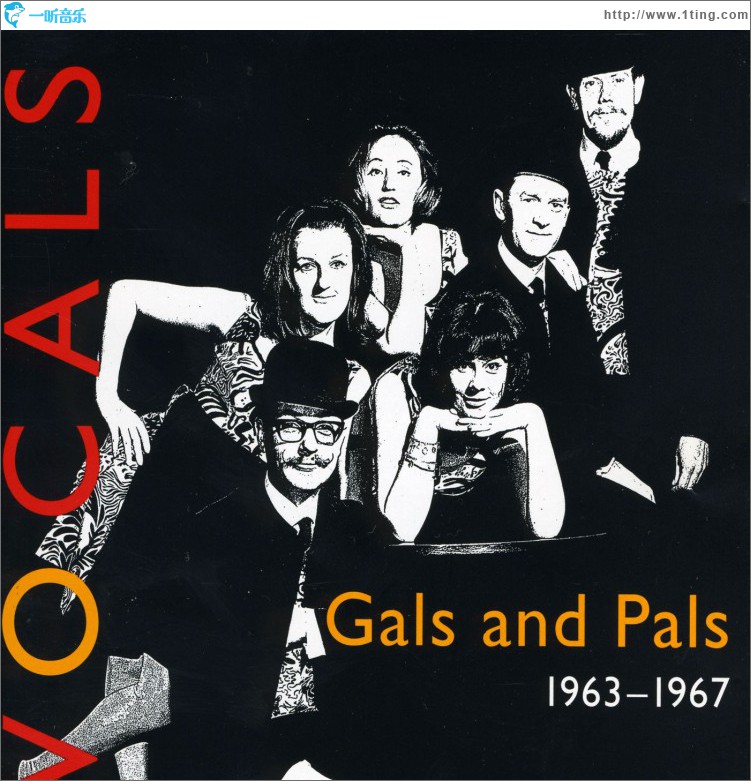 Vocals (1963-1967)