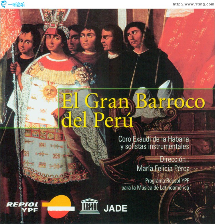 El Gran Barroco del Perú