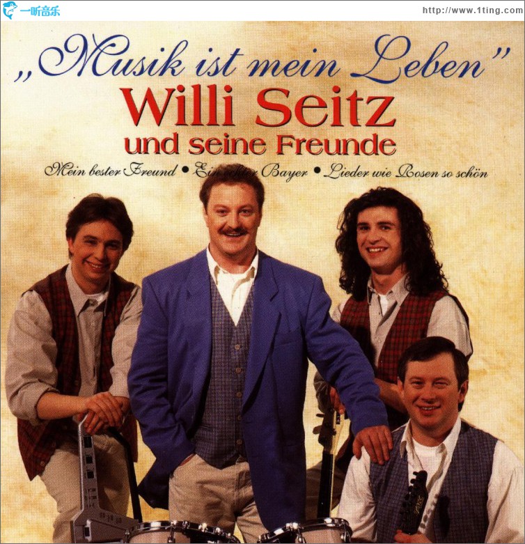 Musik Ist Mein Leben