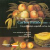 Carlos Patiño (1600-1675): Spanish Polyphony in the Andes