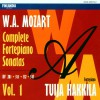 Tuija Hakkila Sonata in B flat major K281 : I Allegro 试听