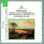 Schumann : Piano Sonata No.2, Arabeske & Papillons详情