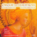 Organ and Oboe: Classical & Baroque Masterpieces详情