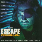 Escape From L.A.: Original Score Album详情