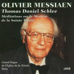 Olivier Messiaen - Meditations on the Mystery of the Holy Trinity详情