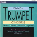 Finnish Trumpet Concertos详情