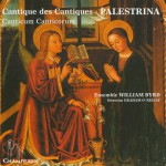 Palestrina: Canticle of Canticles详情