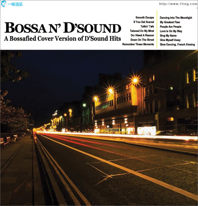 Bossa N' DSound