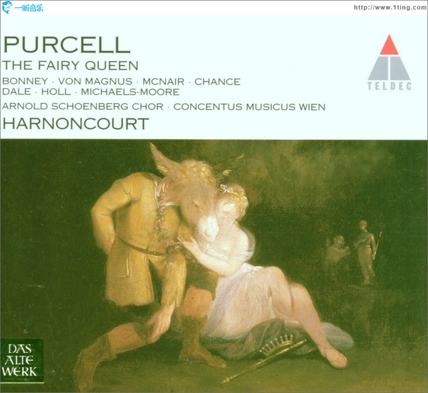 Purcell : The Fairy Queen