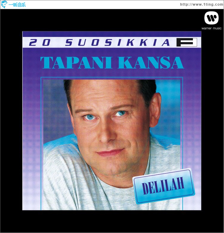 20 Suosikkia / Delilah