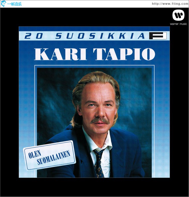 20 Suosikkia / Olen suomalainen