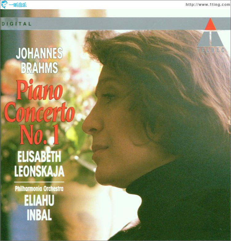 Brahms : Piano Concerto No.1
