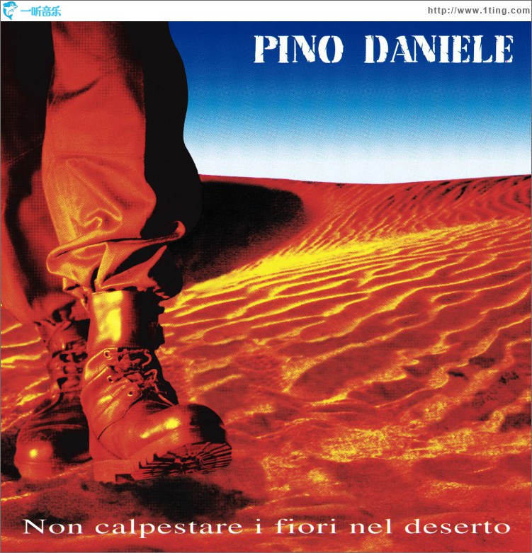 Non Calpestare I Fiori Nel Deserto