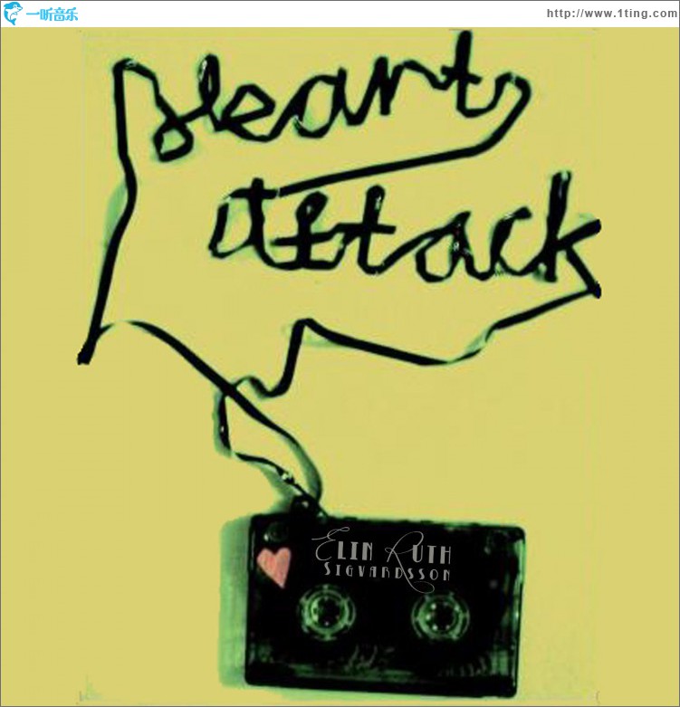 Heart Attack (1 tr single)