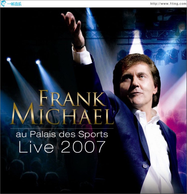 LIVE 2007 AU PALAIS DES SPORTS