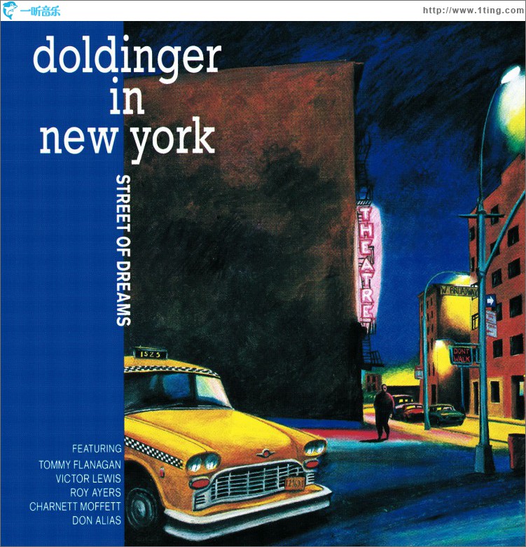 Doldinger In New York