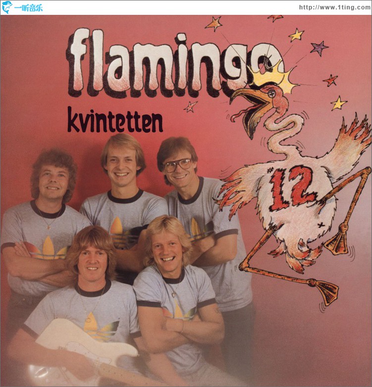Flamingokvintetten 12
