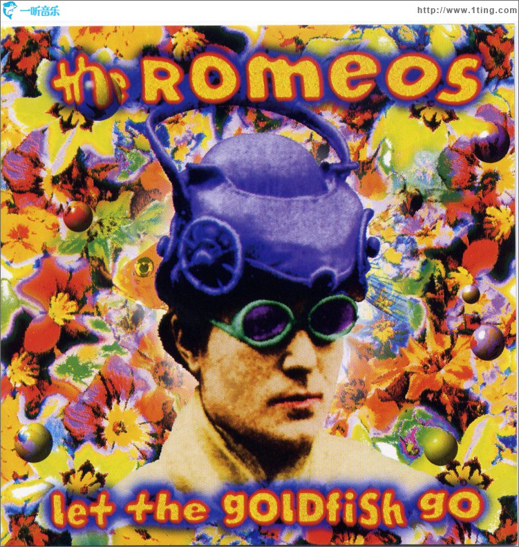 Let The Goldfish Go