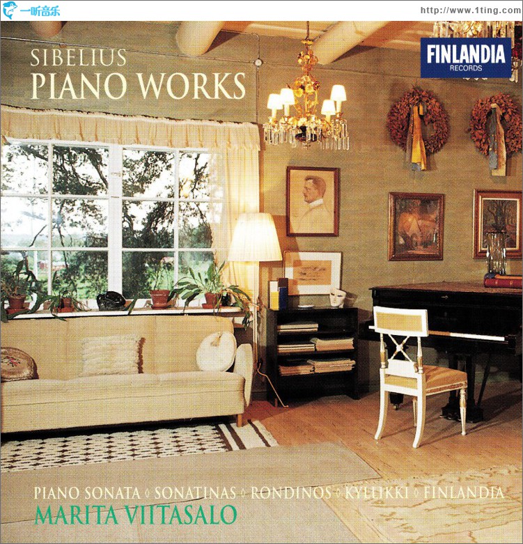 Sibelius : Piano Works