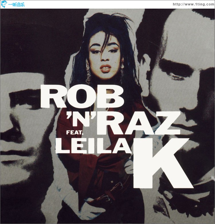 Rob'n'Raz feat. Leila K